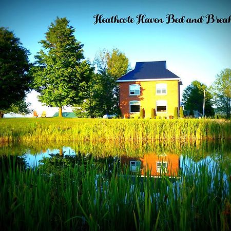 Clarksburg Heathcote Haven Bed & Breakfast المظهر الخارجي الصورة