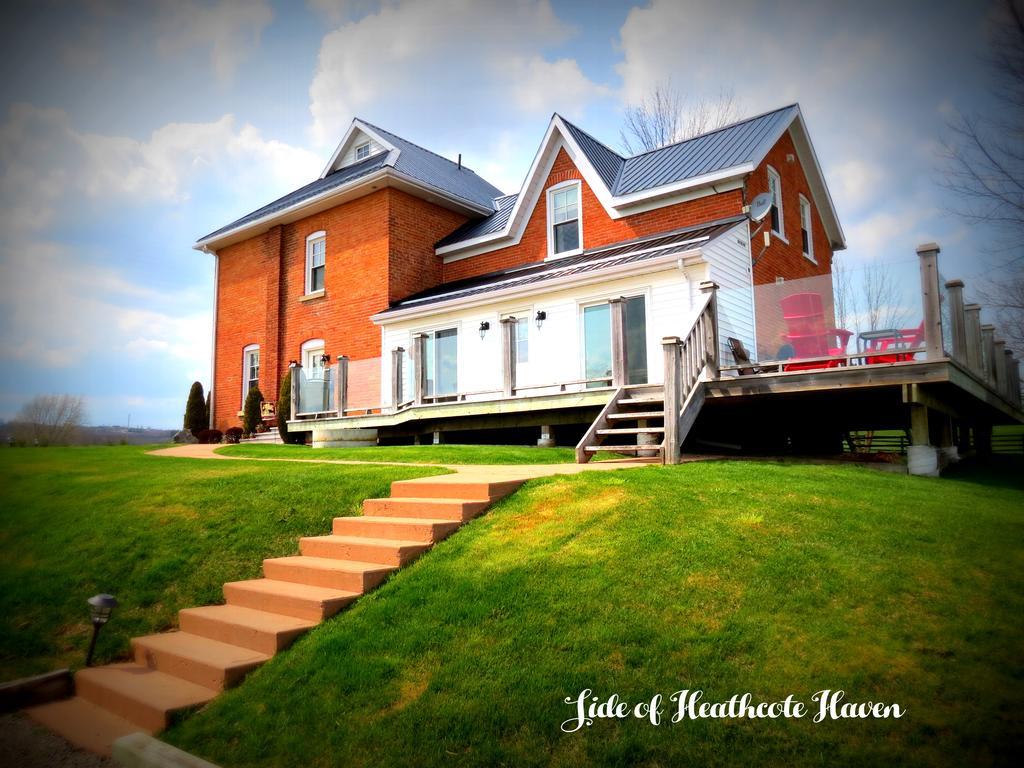 Clarksburg Heathcote Haven Bed & Breakfast المظهر الخارجي الصورة