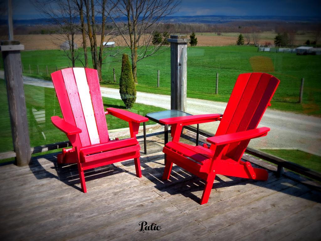 Clarksburg Heathcote Haven Bed & Breakfast المظهر الخارجي الصورة