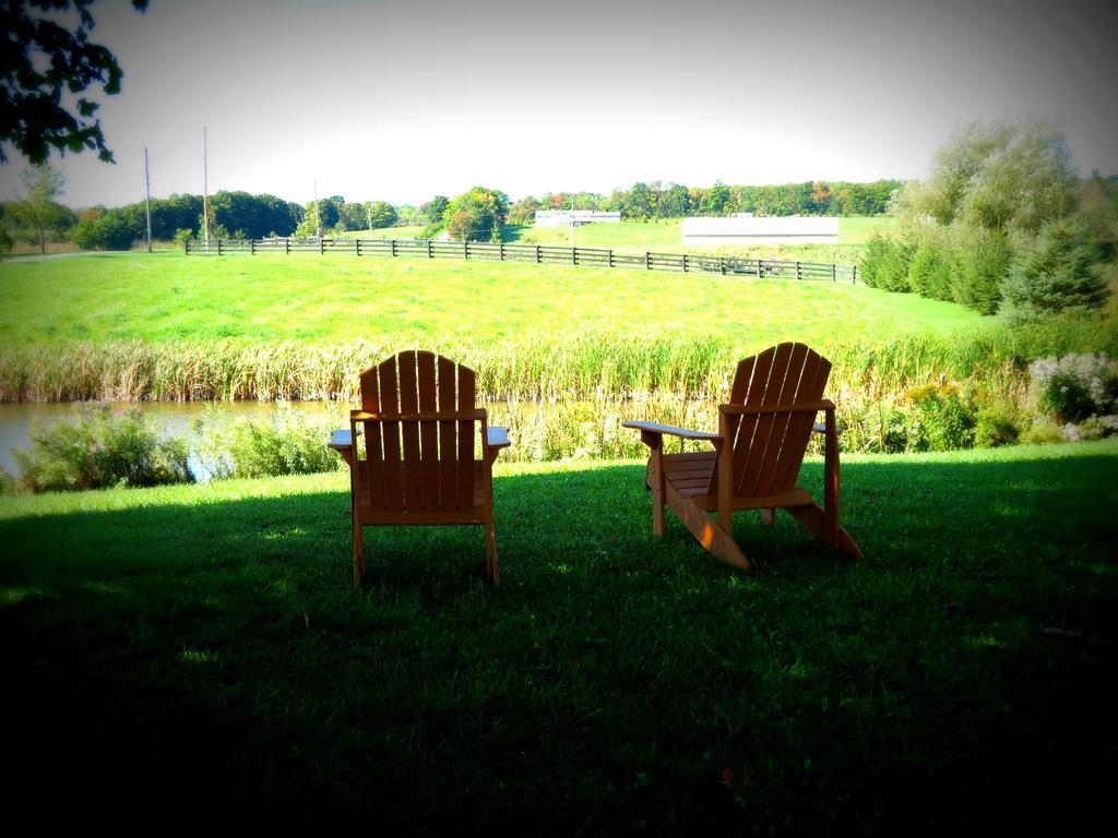 Clarksburg Heathcote Haven Bed & Breakfast المظهر الخارجي الصورة