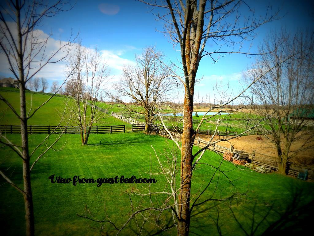 Clarksburg Heathcote Haven Bed & Breakfast المظهر الخارجي الصورة