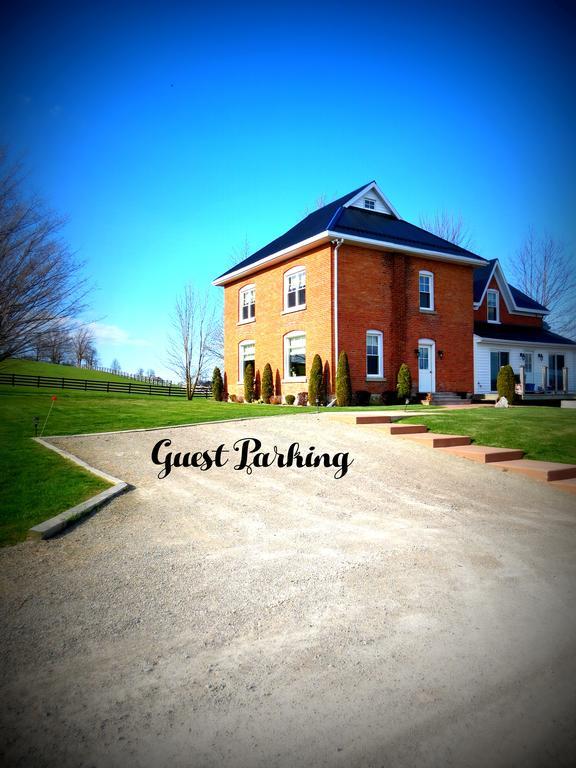 Clarksburg Heathcote Haven Bed & Breakfast المظهر الخارجي الصورة