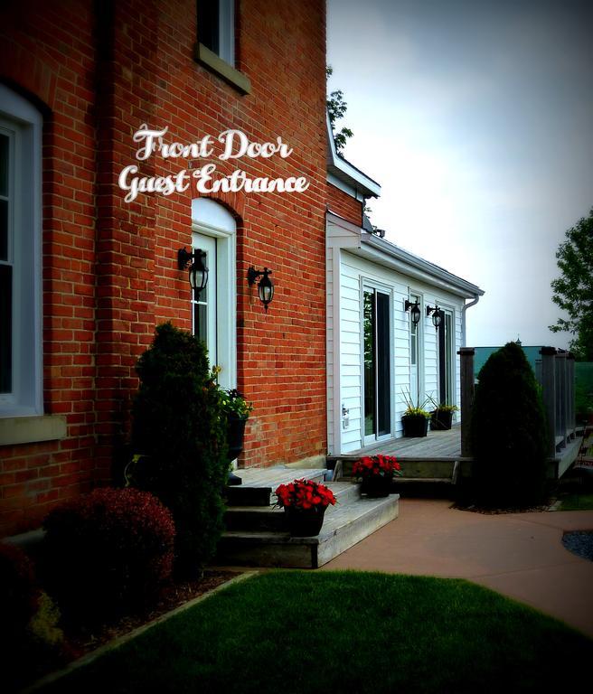 Clarksburg Heathcote Haven Bed & Breakfast المظهر الخارجي الصورة