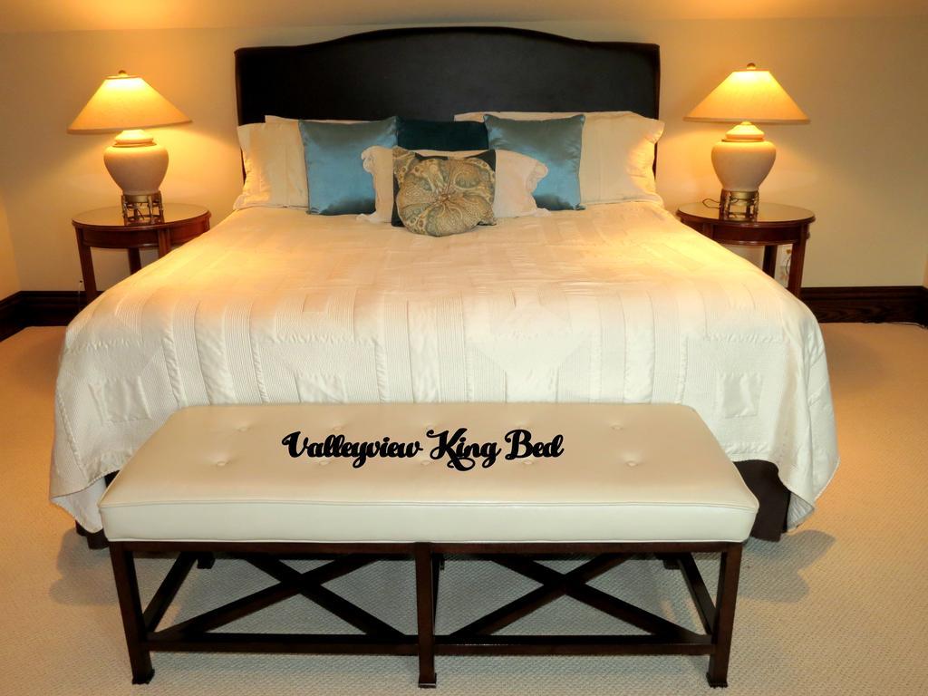 Clarksburg Heathcote Haven Bed & Breakfast الغرفة الصورة